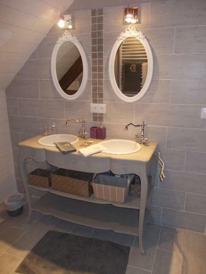 B&B Haras De La Cour Fleury Saint-Michel-de-Livet Dış mekan fotoğraf