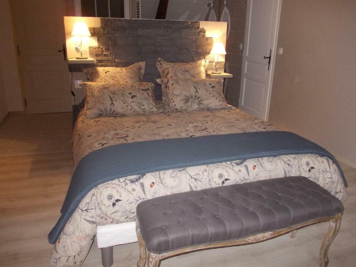 B&B Haras De La Cour Fleury Saint-Michel-de-Livet Dış mekan fotoğraf